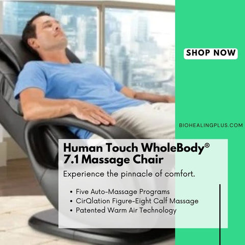 Human Touch WholeBody® 7.1 Massage Chair