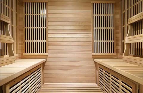 Infrared sauna