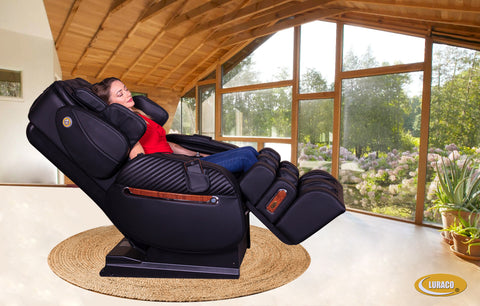 iRobotics 9 Max Special Edition (i9 Max SE) Medical Massage Chair  Luraco i9 Max SE BioHealing Plus