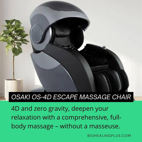 Osaki OS-4D Escape Massage Chair