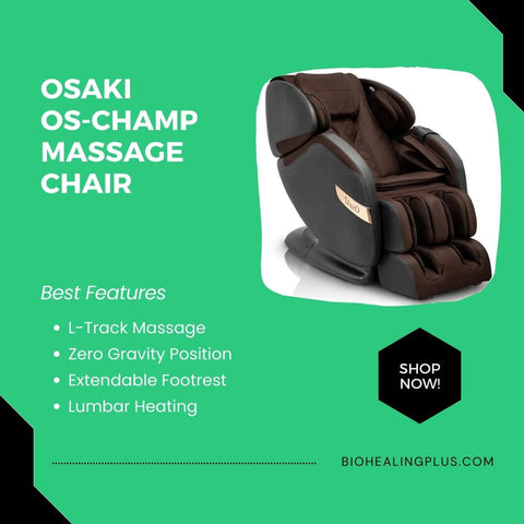 Osaki OS-Champ Massage Chair