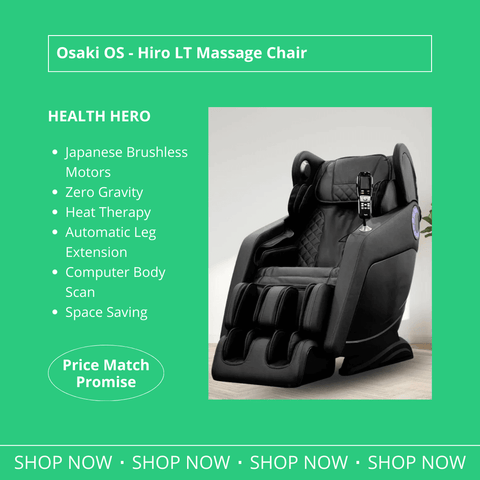 Osaki OS - Hiro LT Massage Chair