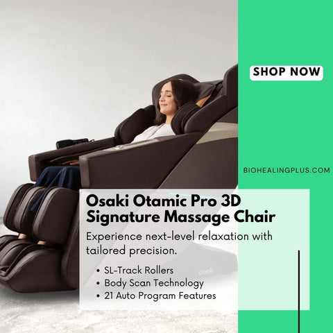 Osaki Otamic Pro 3D Signature Massage Chair