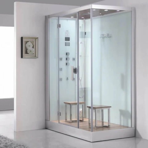 Steam Showers & Jetted Tubs