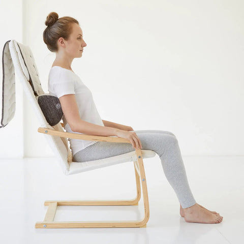 Sync - Corron Premium Heated Roll-Up Massager