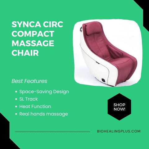 Synca Circ Compact Massage Chair