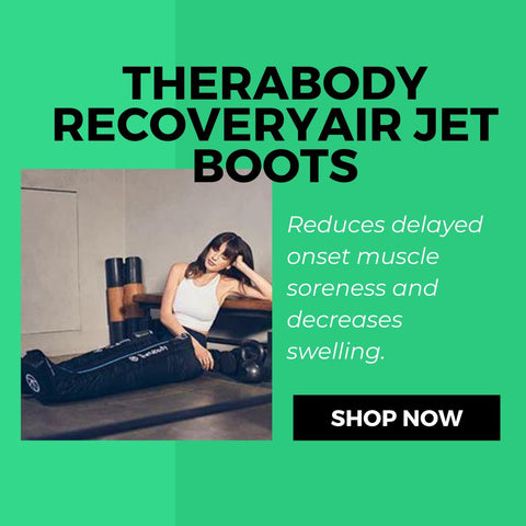 Therabody RecoveryAir Jet Boots