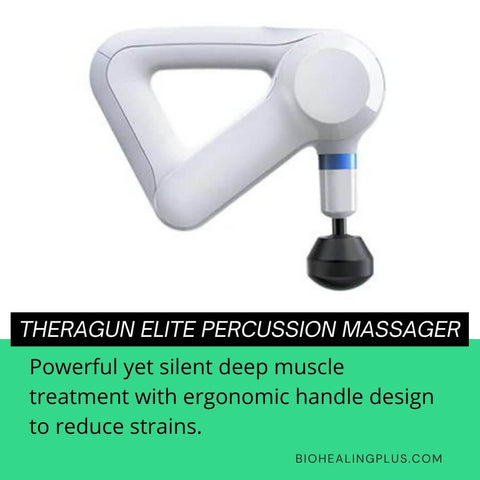 Theragun Elite Percussion Massager