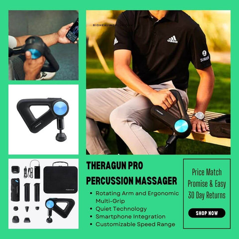 Theragun Pro Percussion Massager