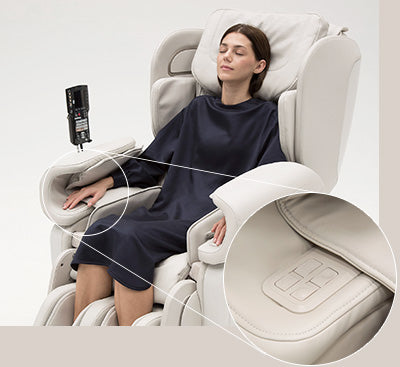 Synce - Kagra 4D Premium Massage Chair