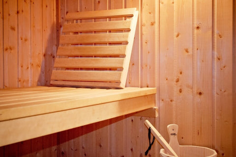 Right Materials for Your DIY Sauna