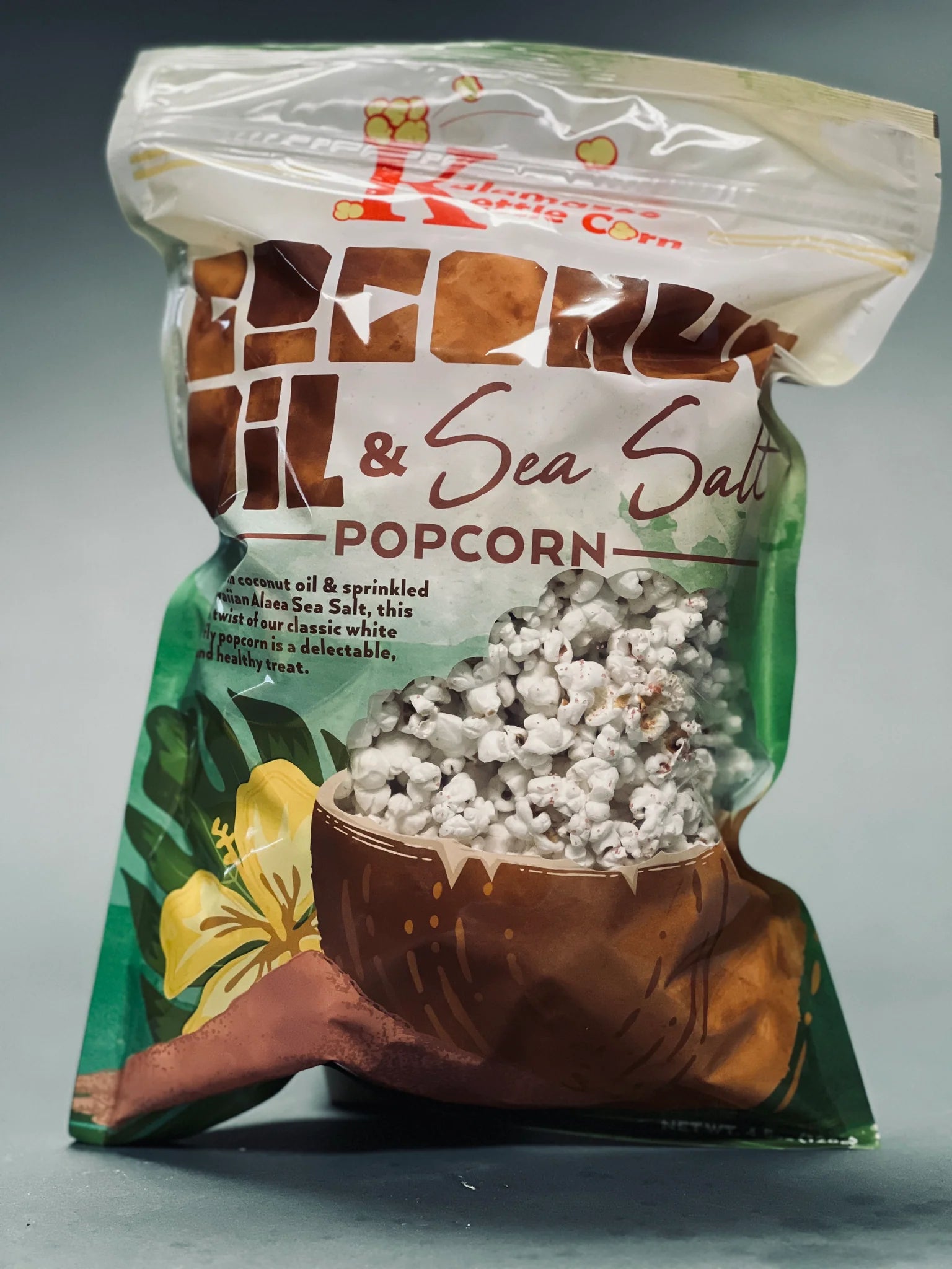 (Fundraiser) Coconut & Sea Salt