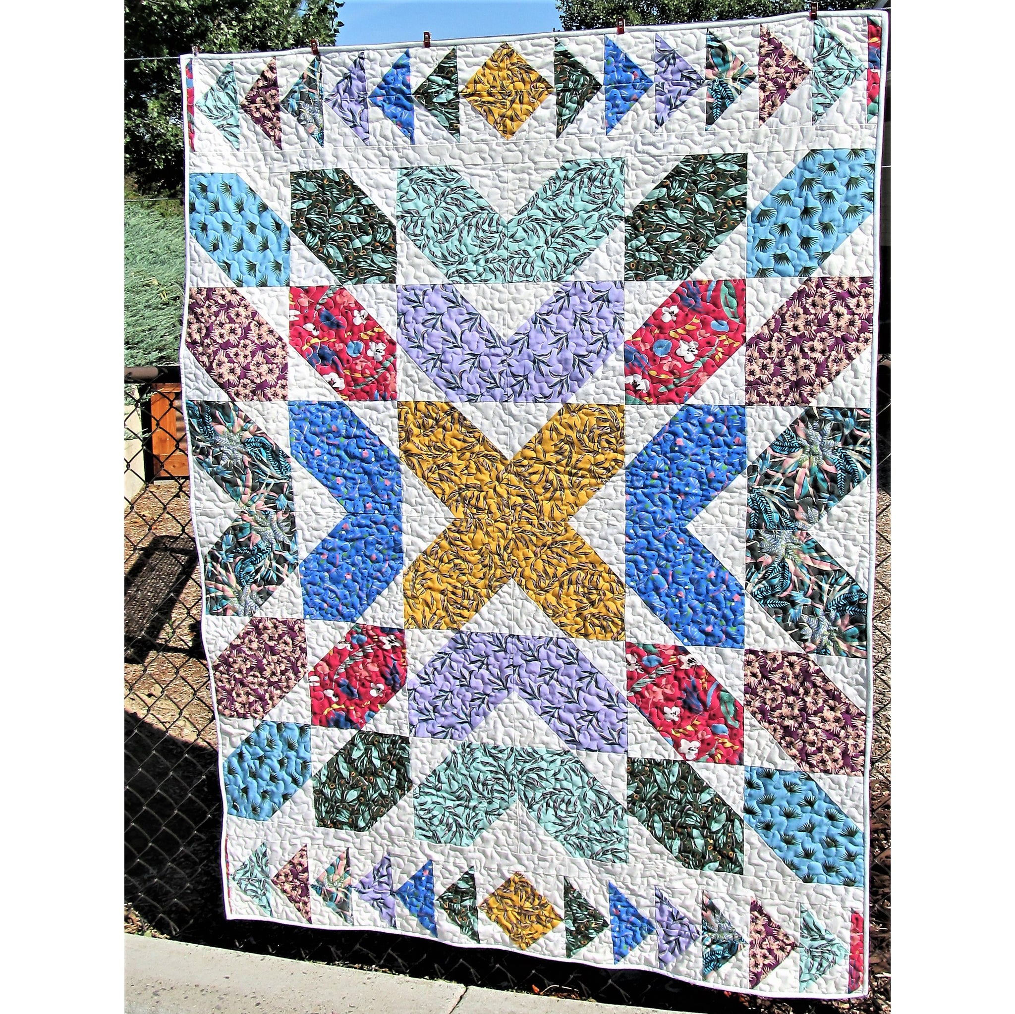 free quilt patterns