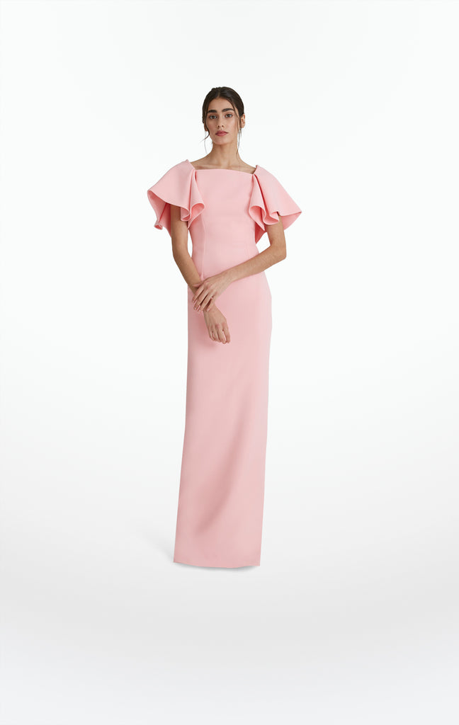 Long Dresses– Safiyaa London