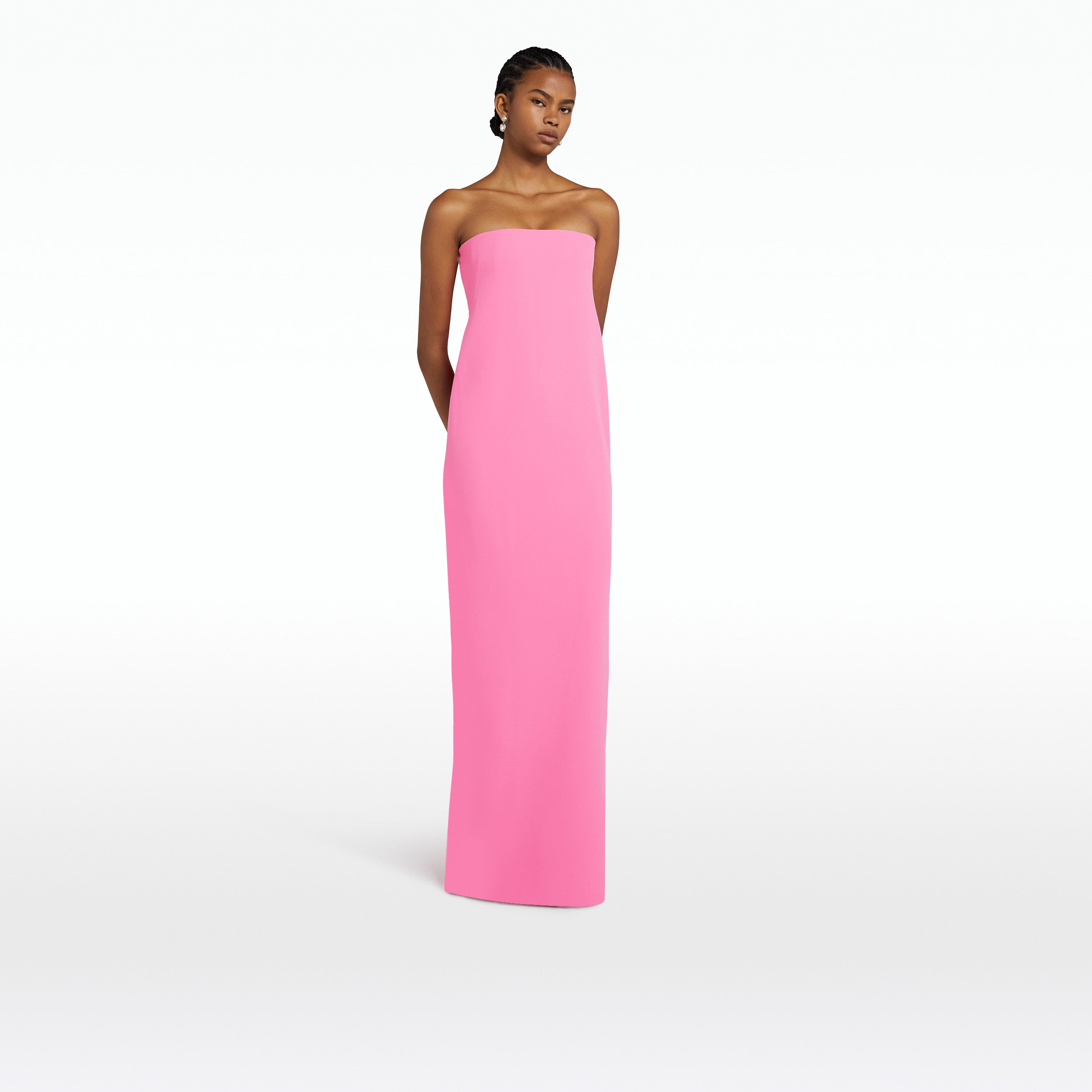 Safiyaa Alora Grenada Long Dress, Luxury Ready to Wear