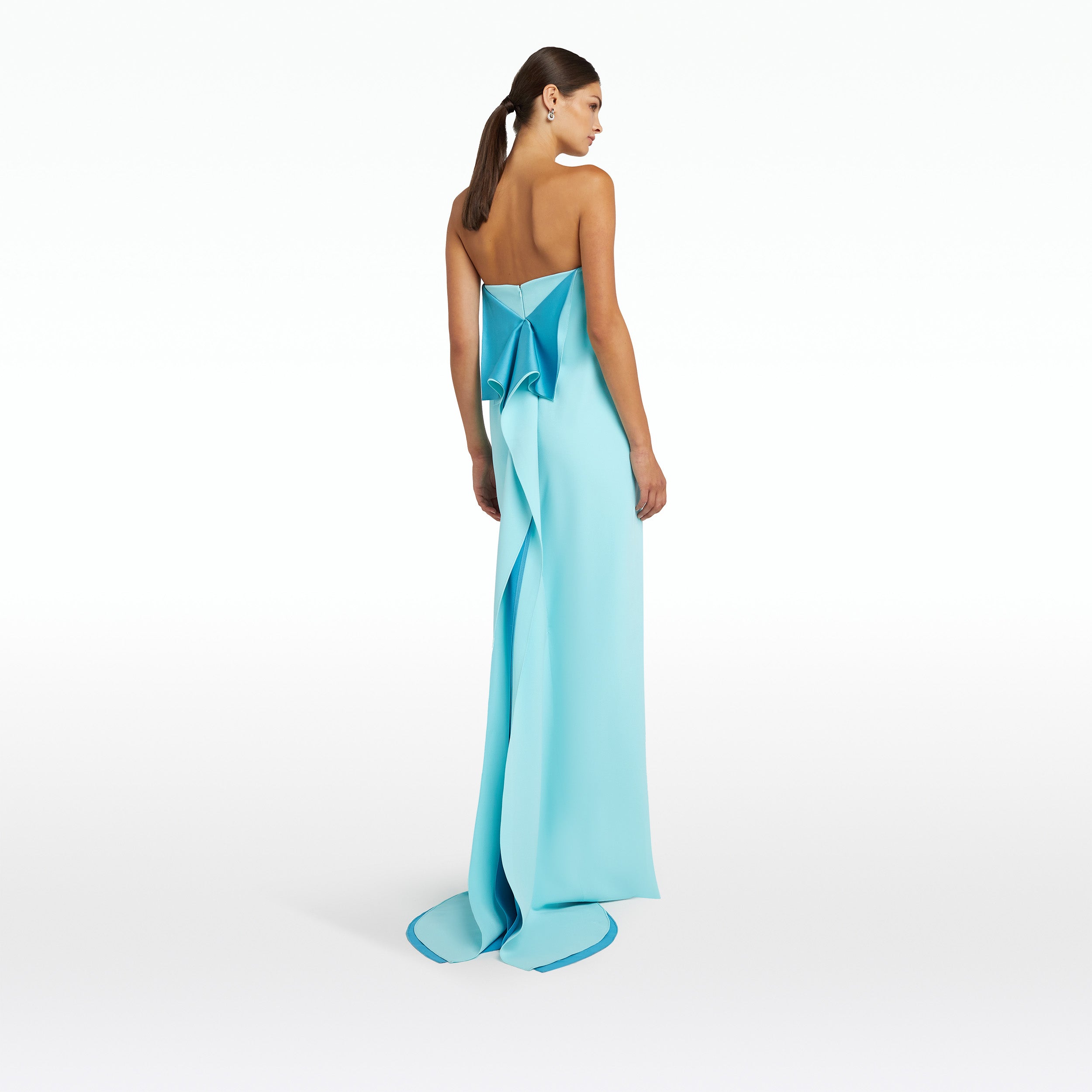 Lorelei Positano Long Dress