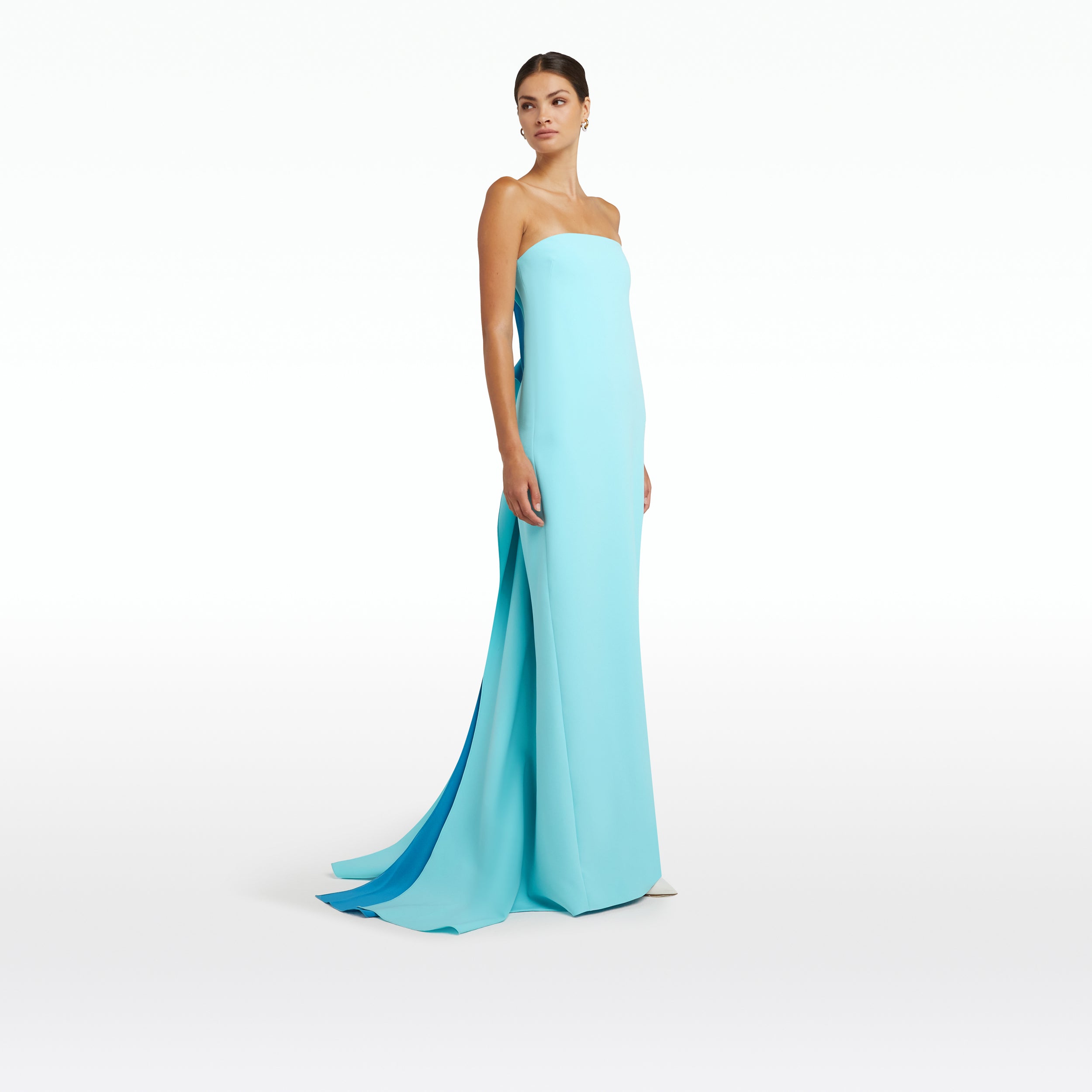 Lorelei Positano Long Dress