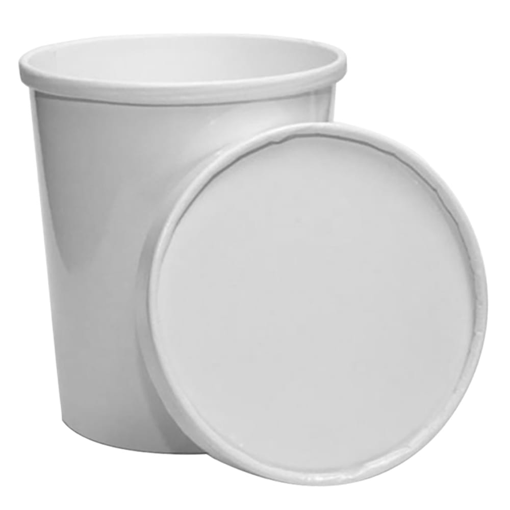 2 oz Soup Container and Lid