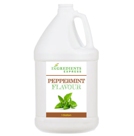 Peppermint Flavor