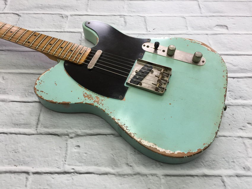 fraser telecaster