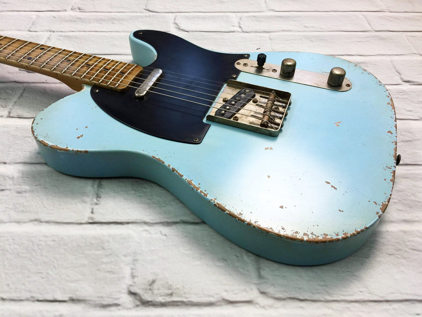 light relic telecaster