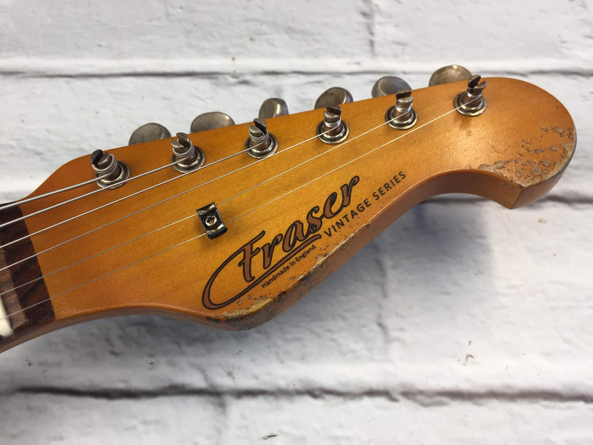 fraser stratocaster