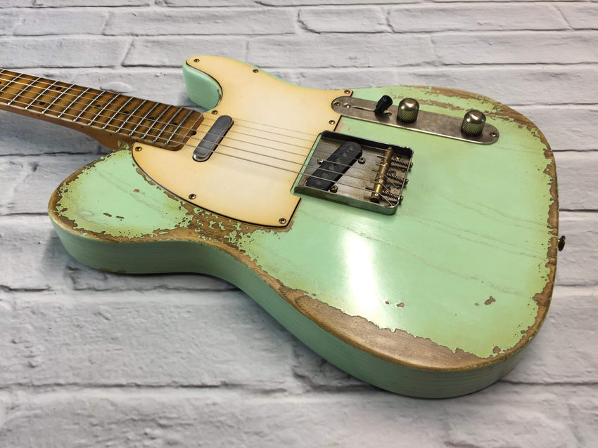 fraser telecaster