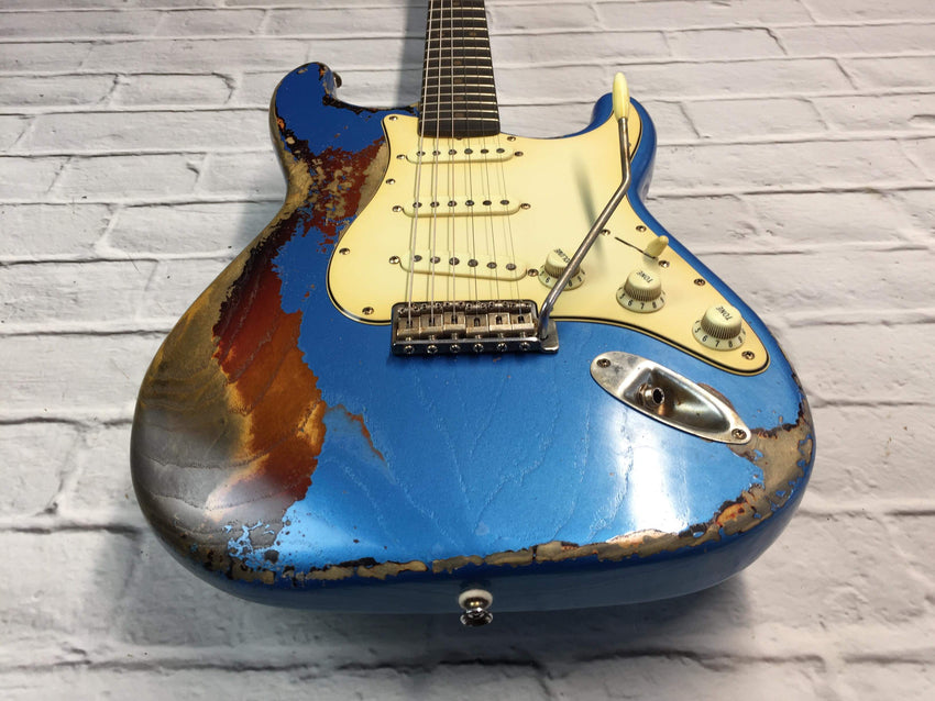 dave davies guild starfire