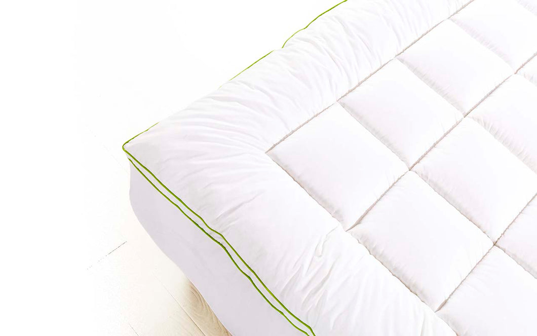 anti dust mite mattress topper cover