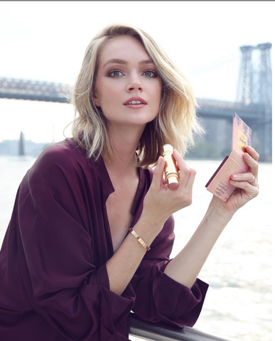 Simplify Your Beauty & Fitness with Lindsay Ellingson of Wander Beauty ...