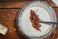 Nueske Bacon Blue Cheese Dressing