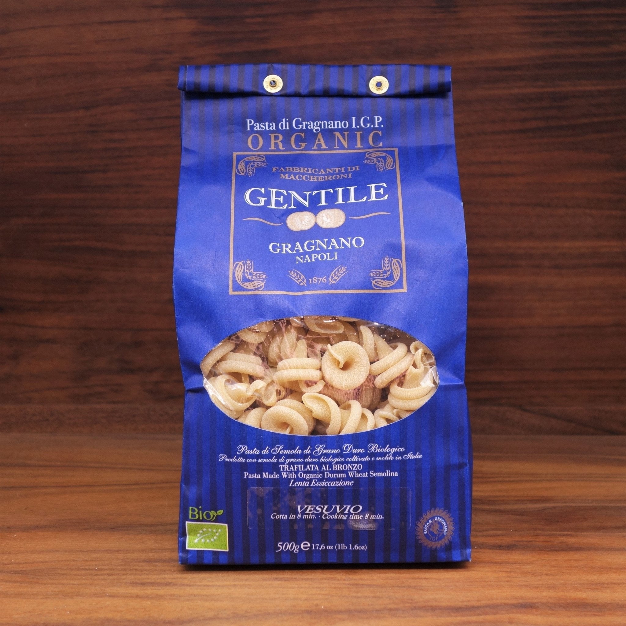 Gentile Pasta - Vesuvio – Mongers' Provisions