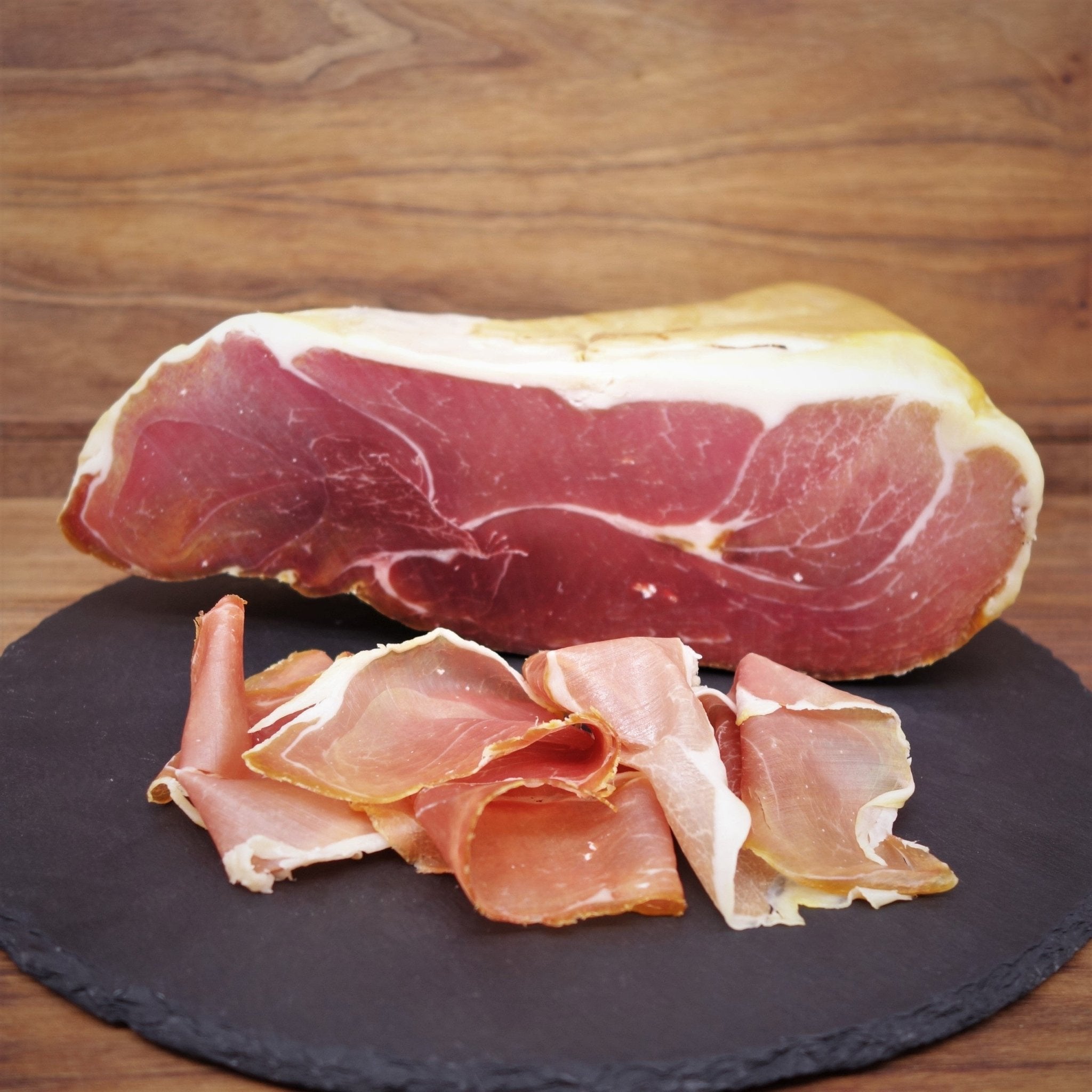 Monte Nevado - Boneless Serrano Ham 12-15 Month 1/2 lb – Mongers' Provisions