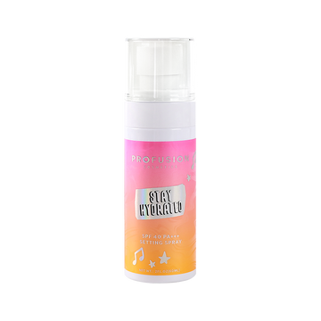 It's a Vibe | Stay Hydrated Mineral SPF 40 PA+++ Setting Spray