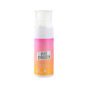 It's a Vibe | Stay Hydrated SPF 40 PA+++ Setting Spray - Profusion Cosmetics