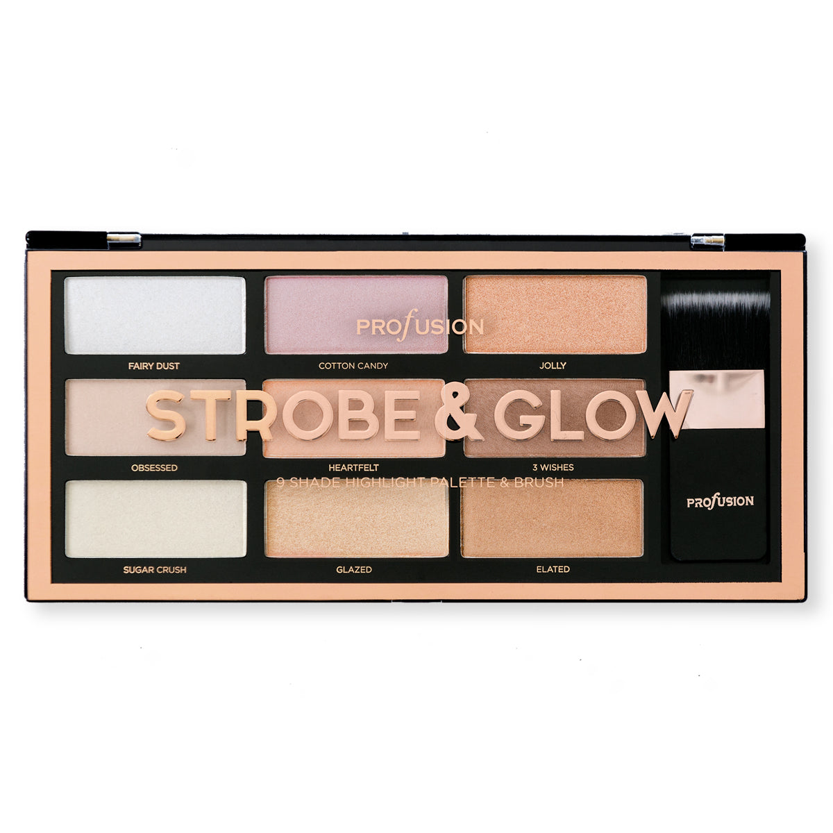 Highlight Palette Highly Pigmented Highlighter and Glow Makeup for Face and  Body : 네이버 블로그