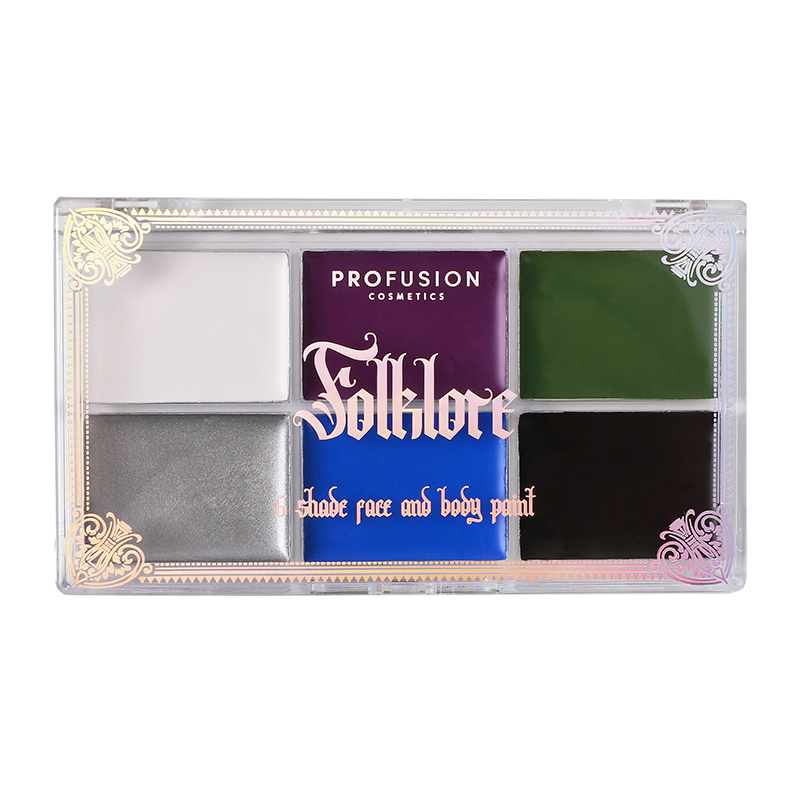 Profusion Cosmetics It's A Vibe  Glow-in-the-Dark Face & Body Gems, Body  Gems 