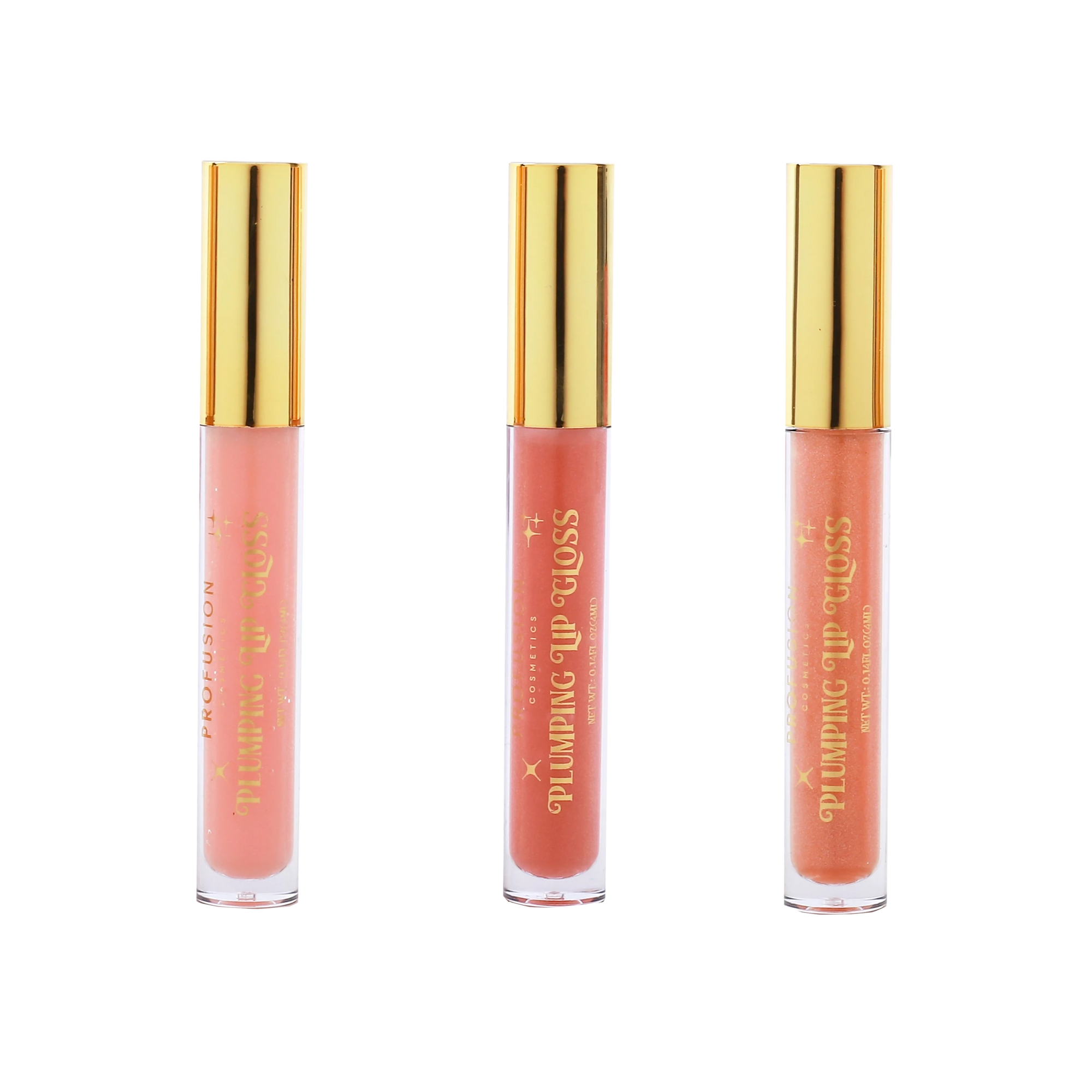 Written in the Stars  Mini Gloss Trio - Profusion Cosmetics