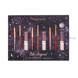 Written in the Stars | Stars Aligned Ultimate Lip Kit - Profusion Cosmetics