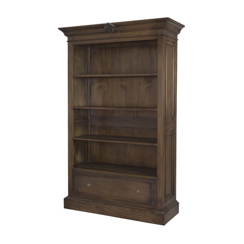 Guildmaster GUI-7011-247 French Rococo Collection Woodlands Stain Finish Cabinet