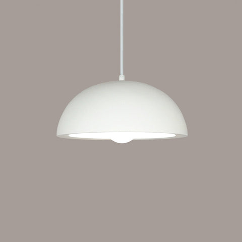 A19 P301-GU24-M16-WCC Islands of Light Collection Thera Silver Satin Finish