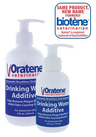 Biotene Veterinarin Drinking Water Additive 4 oz - Peazz.com