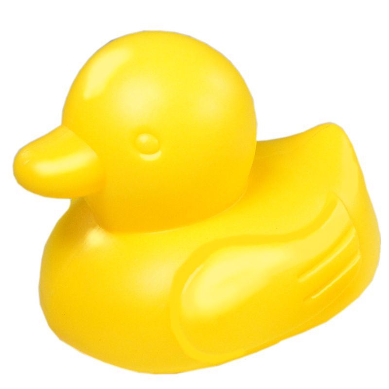 plastic duck toy