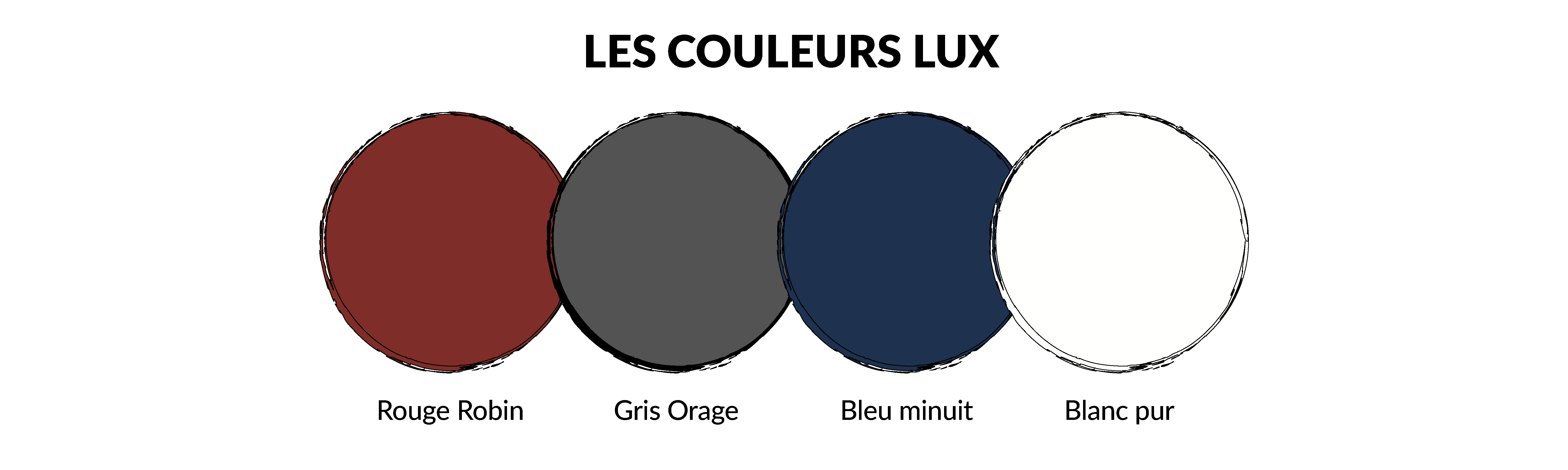LUX colors