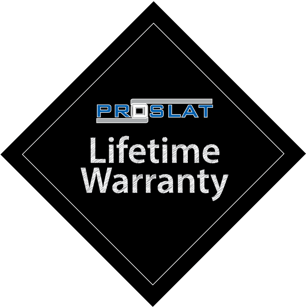 Lifetime Warranty