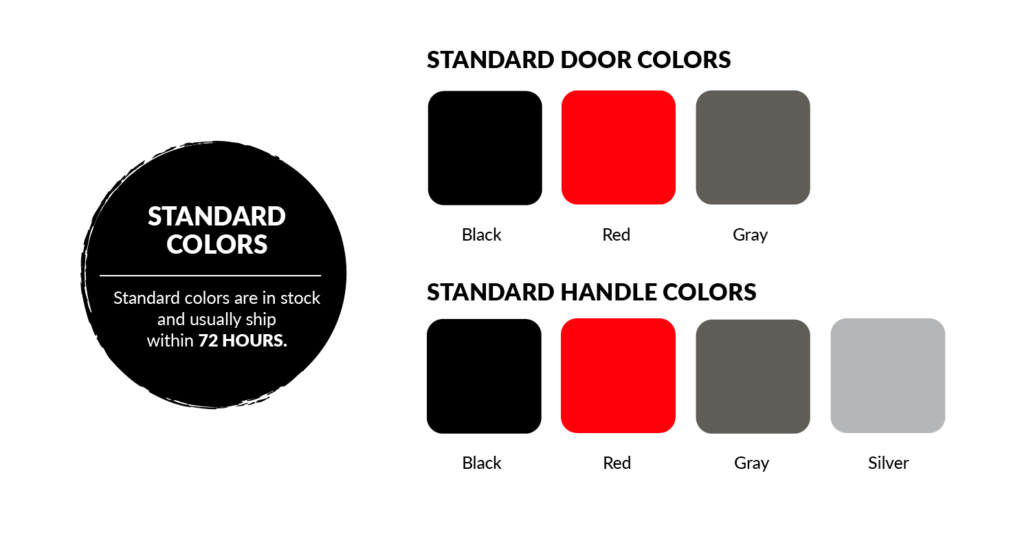 Standard color