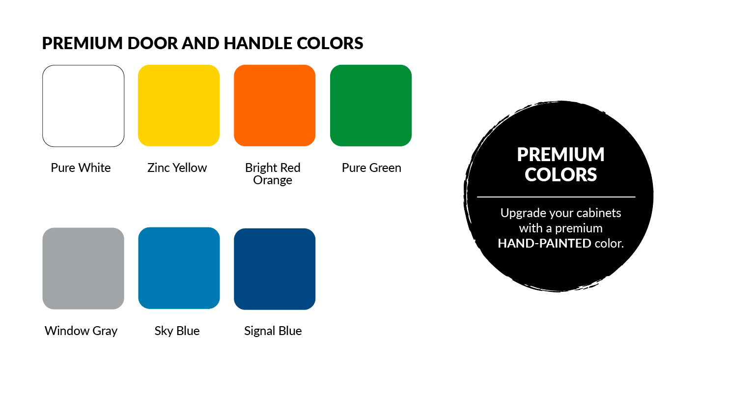 Premium color