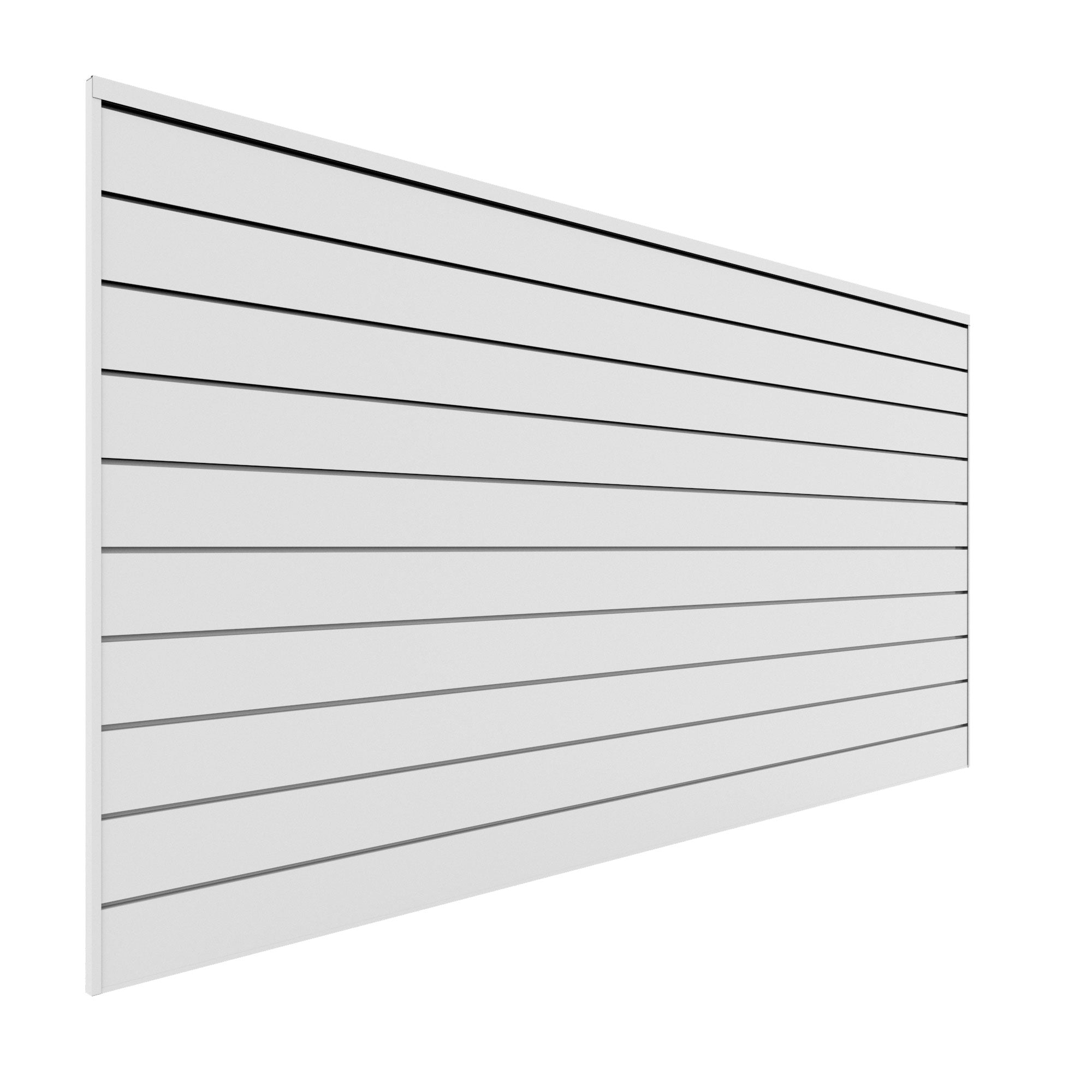 4 x 8 ft. PVC Slatwall - Proslat Canada product image