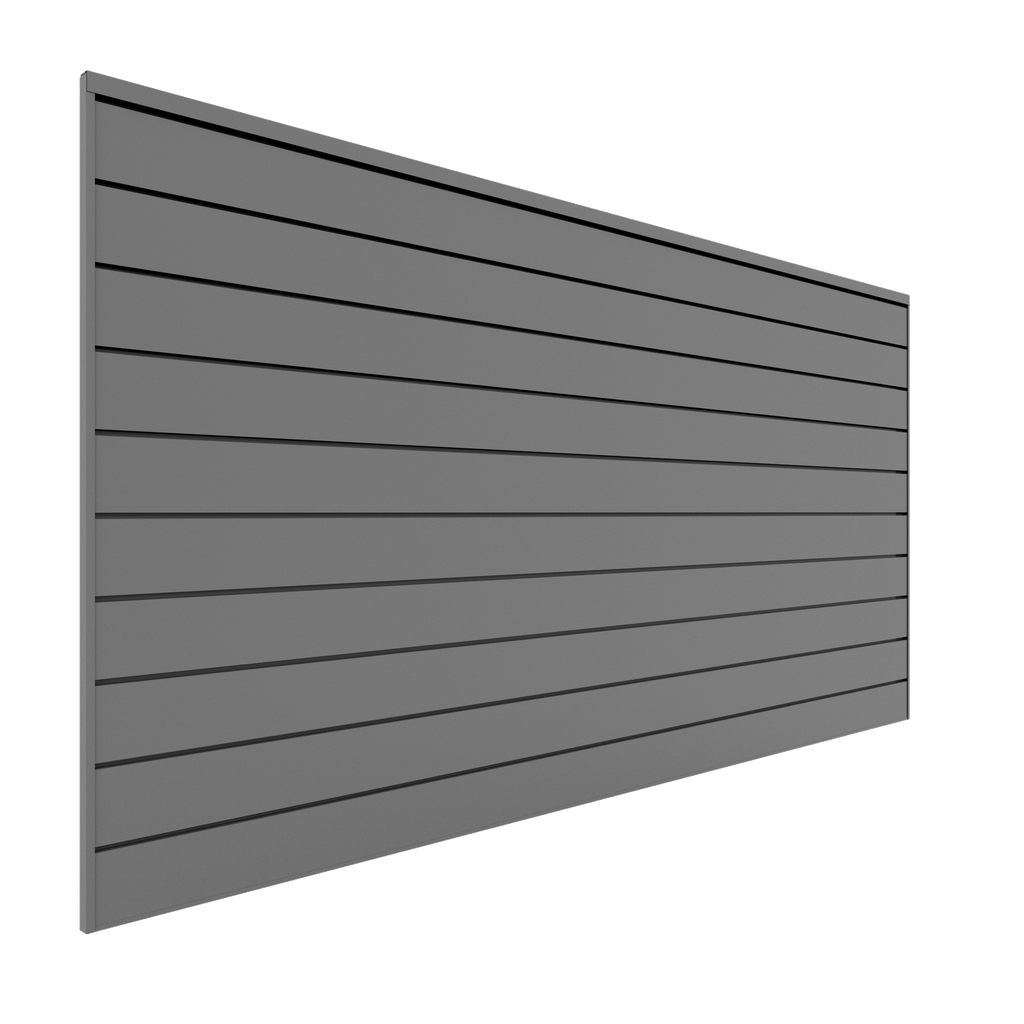 Proslat 8' x 4' PVC Slatwall 32 sq. ft – Proslat Canada