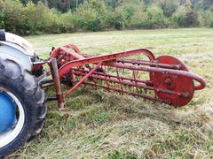 Massey Ferguson 3pt Hay Rake